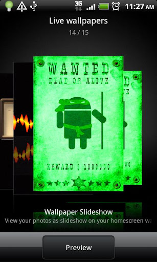Download Custom Wallpaper Slideshow apk