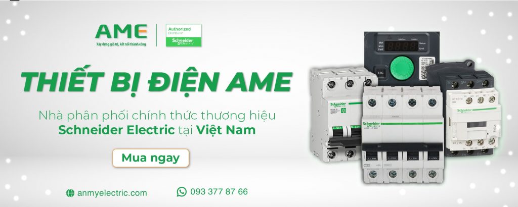 Thiết bị điện An Mỹ