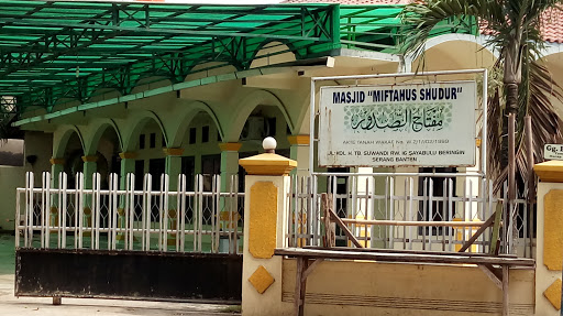 Masjid Miftahus Shudur