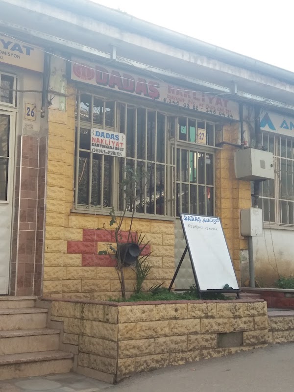 Dadaş Nakliyat