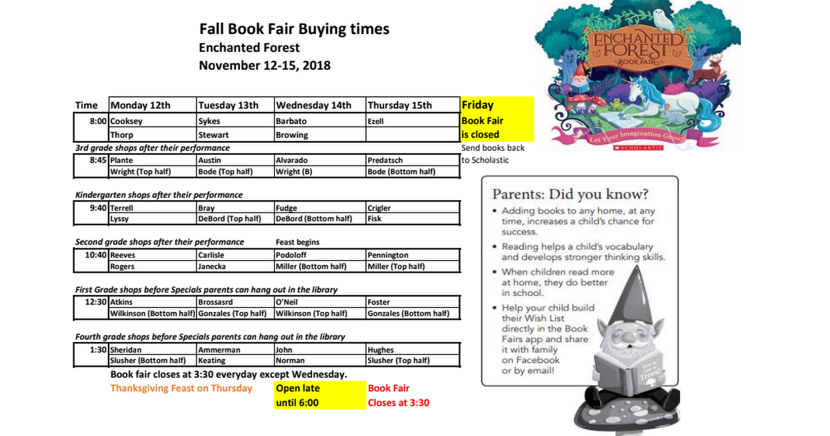 Book Fair Schedule.pdf