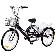 bicicleta de triciclo