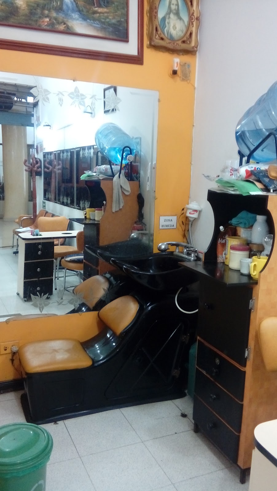 Peluqueria Unisex Guillo