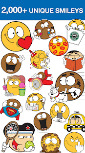 Download Emojidom Smileys & Emoji HD apk