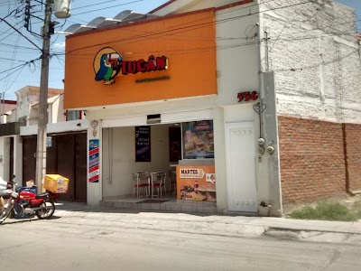 Tucán Potosino, hamburguesería en San Luis Potosí, México