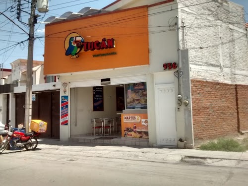 Tucán Potosino, Hamburguesería, San Luis Potosí