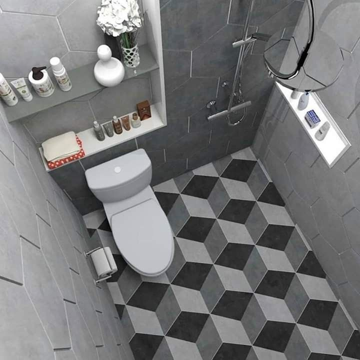 inspirasi kamar mandi
