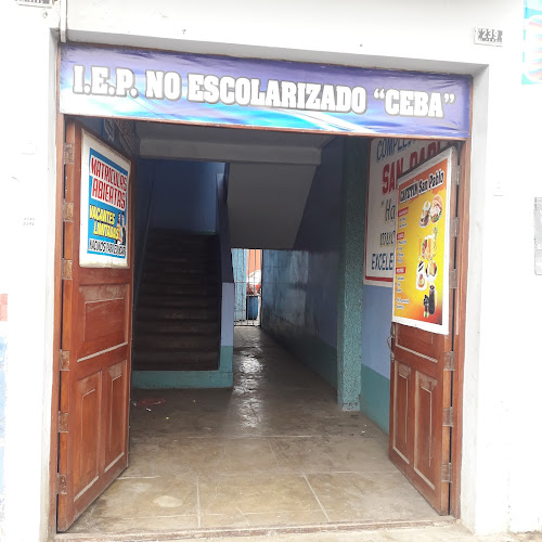 Opiniones de Ceba San Pablo en Trujillo - Escuela