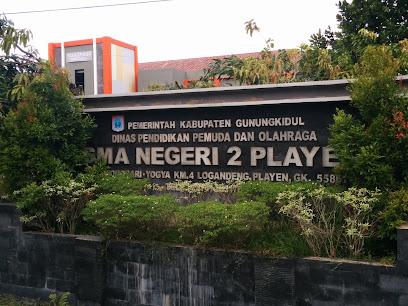 SMAN 2 PLAYEN