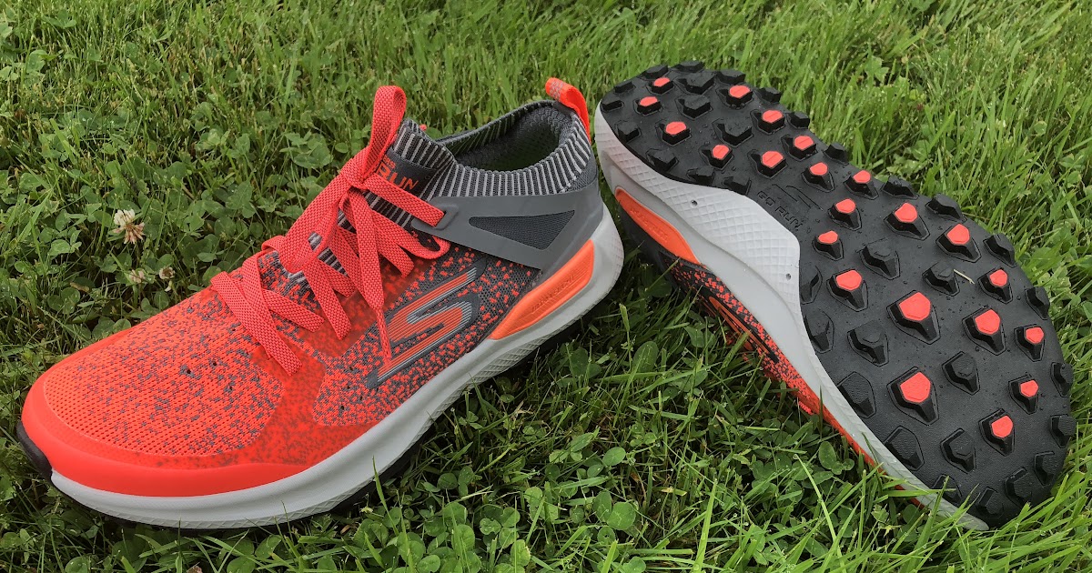 Trail Run: Skechers Performance GO Run Max 5 Ultra Review: Radically Different Awesome Riding...On the Right Kind of Trails!