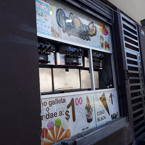 Golosos Heladeria Y Waffles - Quito