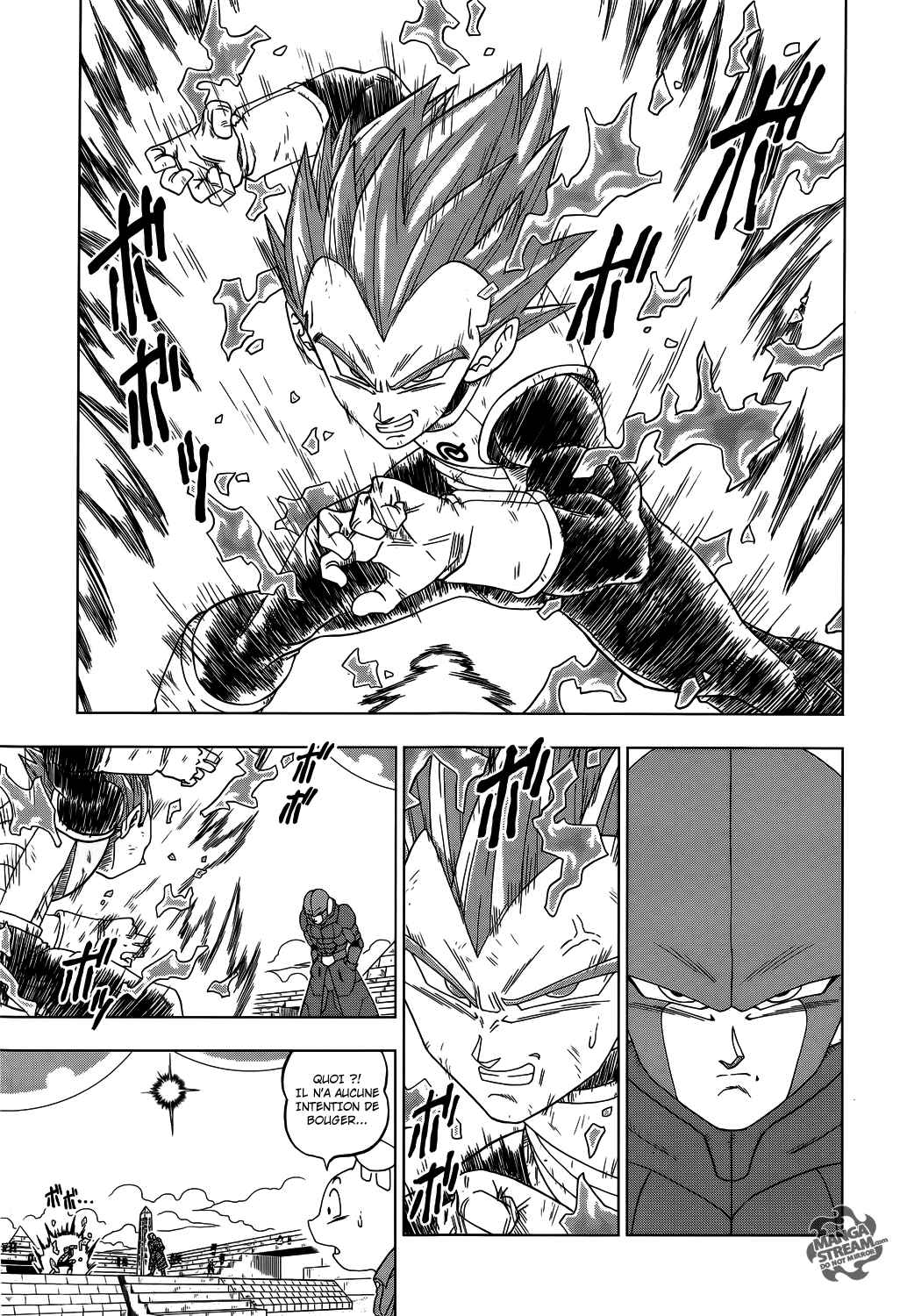 Dragon Ball Super Chapitre 12 - Page 20