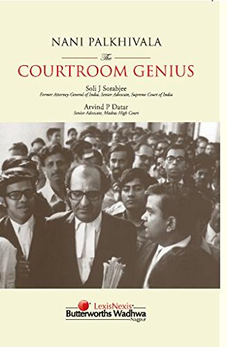 NANI PALKHIVALA- The Courtroom Genius