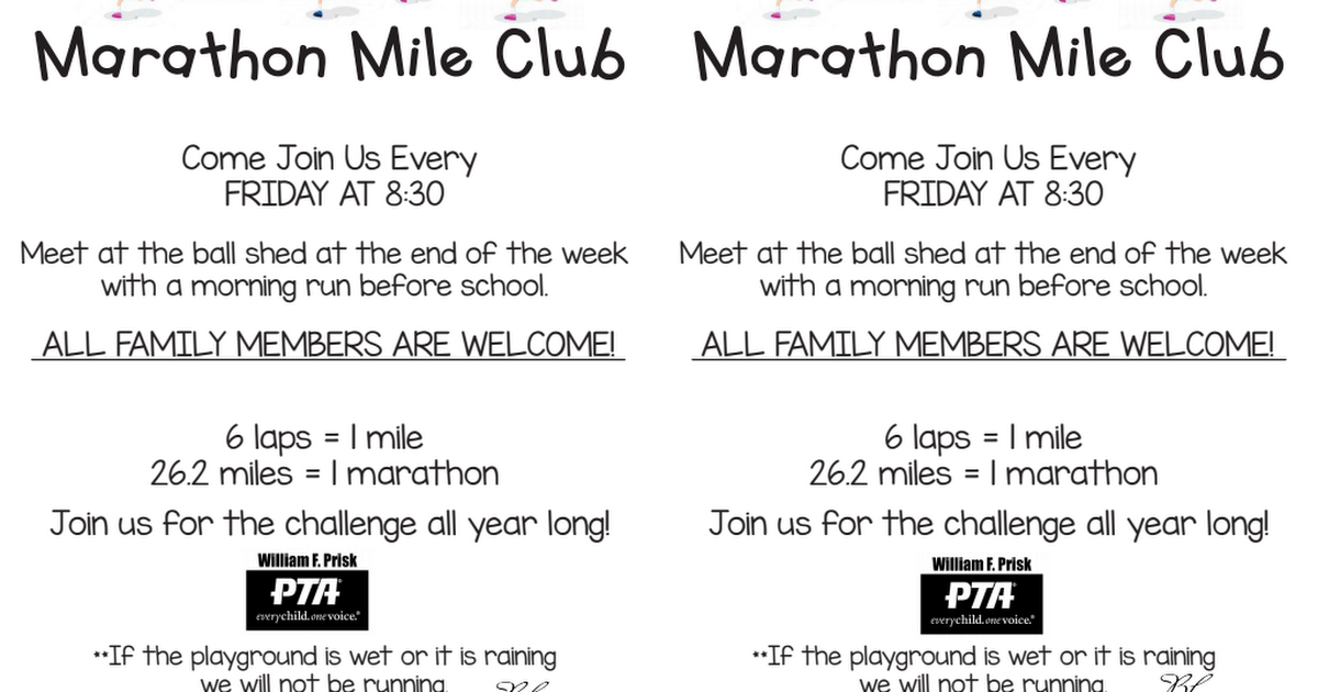 Marathon mile intro letter.pdf