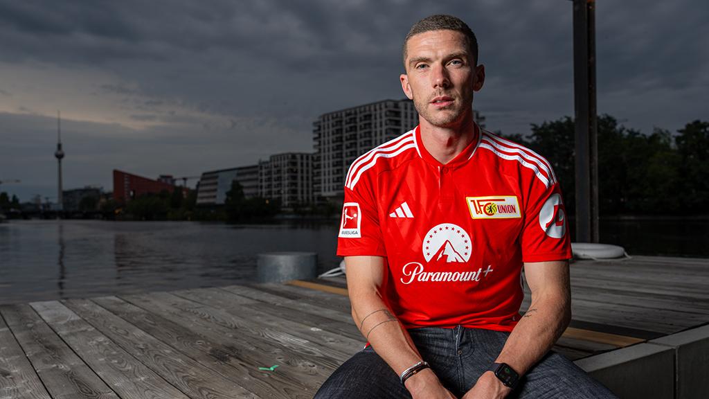 Union Sign Robin Gosens | Professional | 1. FC Union Berlin