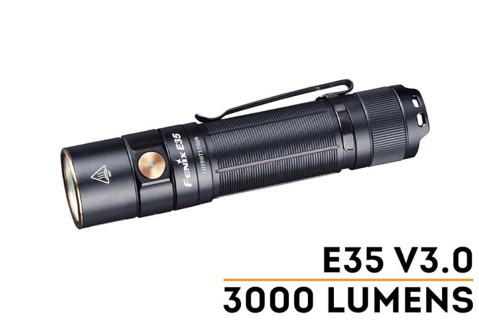 EDC Flashlight