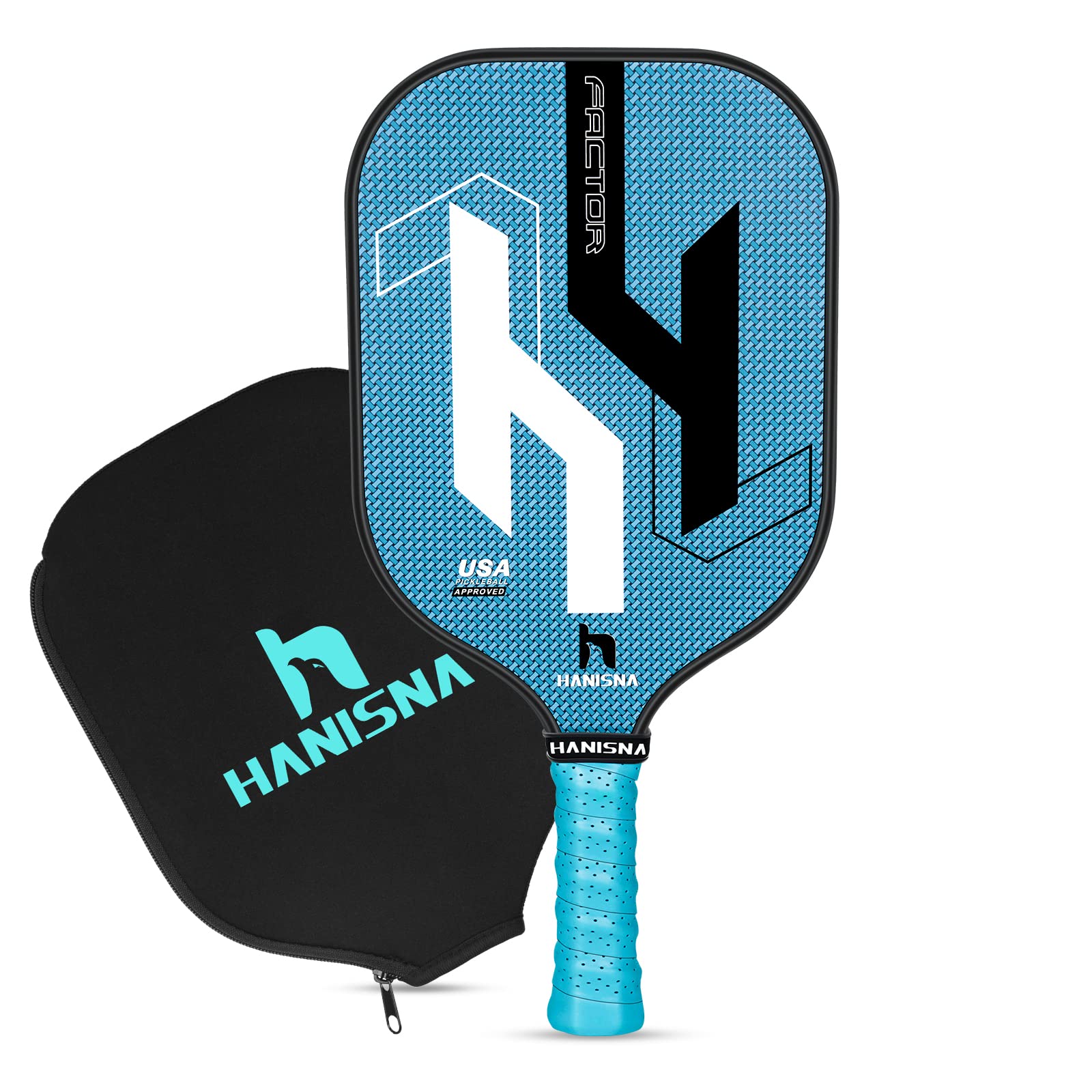 HANISNA Factor Pickleball Paddle