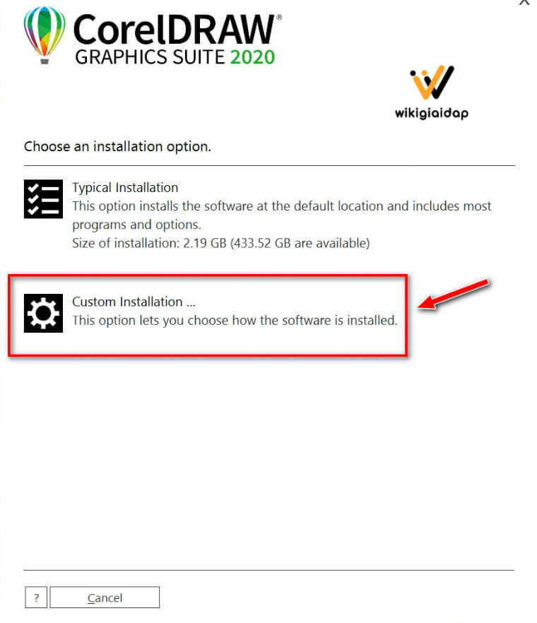 Hướng dẫn cài đặt chi tiết CorelDRAW Graphics Suite 2020