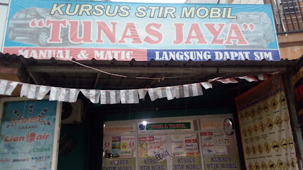 Kursus Stir Mobil Tunas Jaya