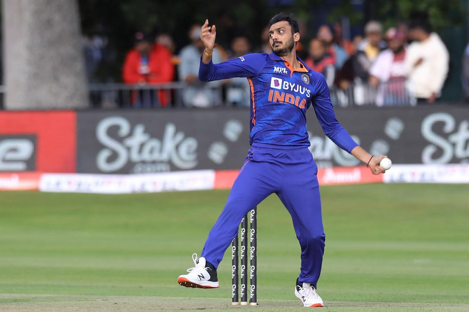 Axar Patel could give India a much-needed left-hand batting option