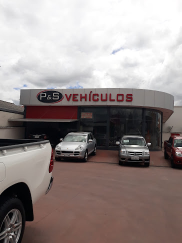 P&S VEHÍCULOS