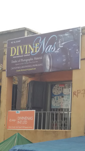DIVINENAS INTERNATIONAL LIMITED, Murtala Mohammed Rd, Ilorin, Nigeria, Appliance Store, state Kwara