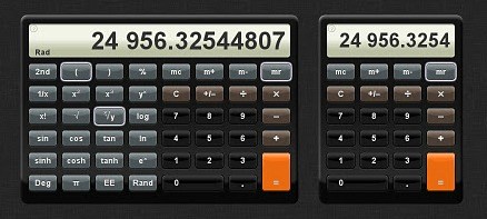 Calculadora chrome extension