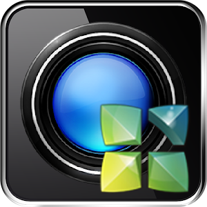 Next Launcher Theme Black 3D apk Download