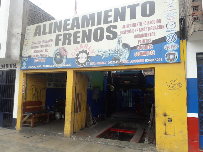 Automotriz Charly's - Callao