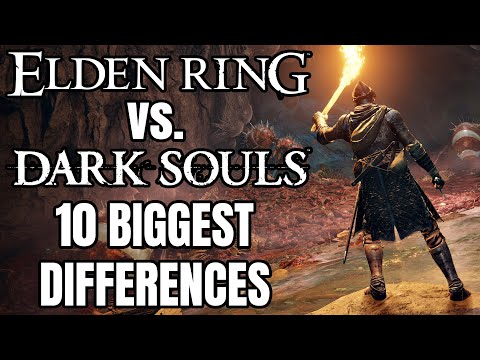 Elden Ring and Dark Soul- Final Verdict