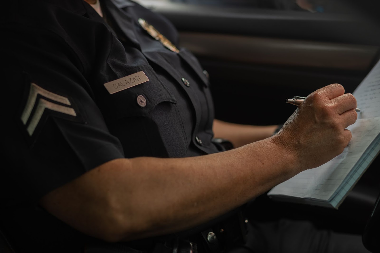 police officer salary georgia