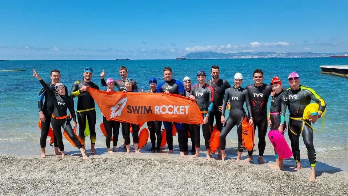 Школа плавания - Swimrocket