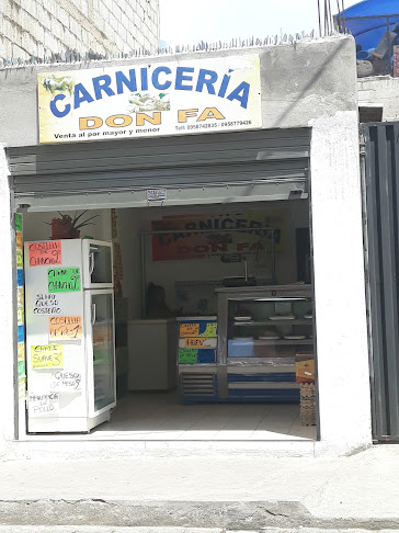 CarnicerÍa Don Fa - Quito