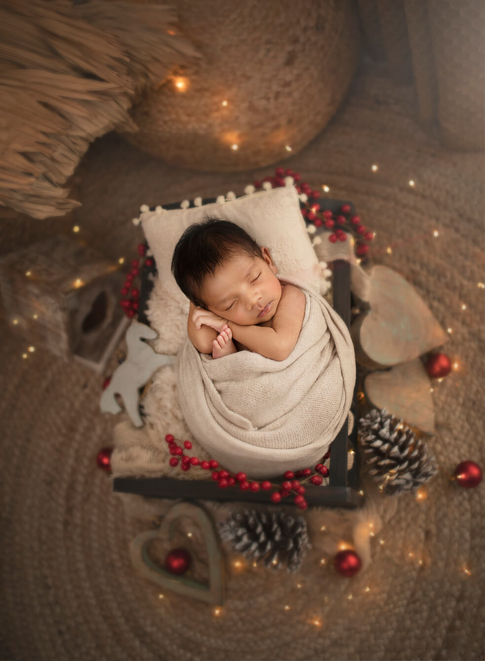 Book your Newborn Photoshoot from Ambica Photography, the best Newborn Baby Photographers in Bangalore in creating amazing pictures of the precious darlings