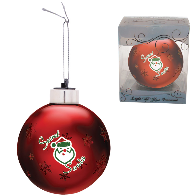 Custom Ornaments for Christmas