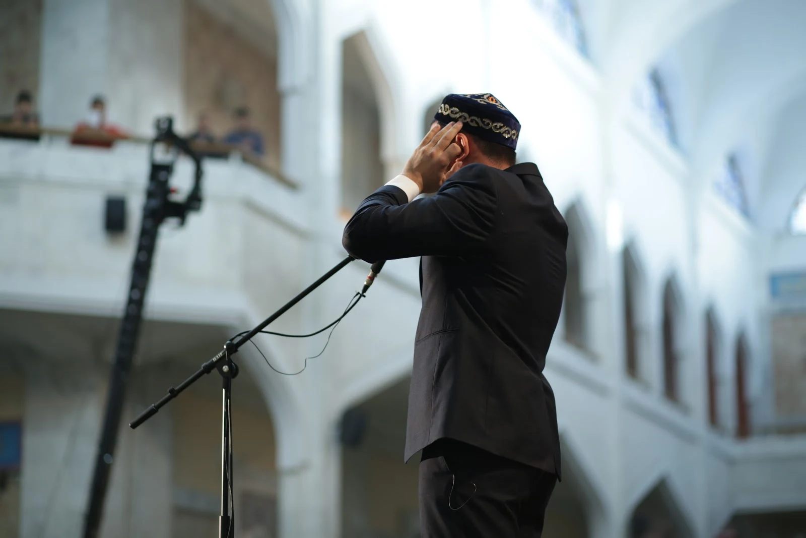 dua after Azan Rumi