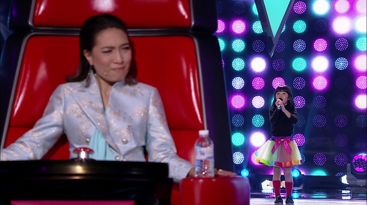 “The Voice Kids” อีพีสองนักร้องเสียงจริงรุ่นจิ๋วโชว์ฝีมือเข้มข้น
