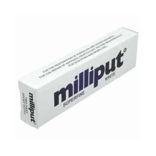 Milliput Epoxy Putty: The Ultimate Guide Including Top Products ||   Superfine White Milliput Epoxy Putty 