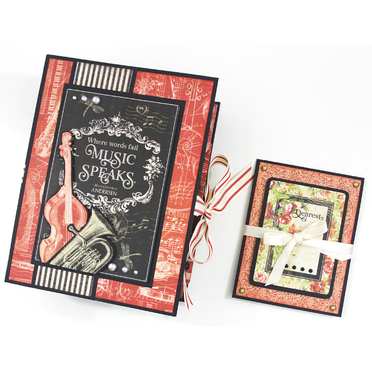 Club G45 Vol 4 April 2019 Love Notes