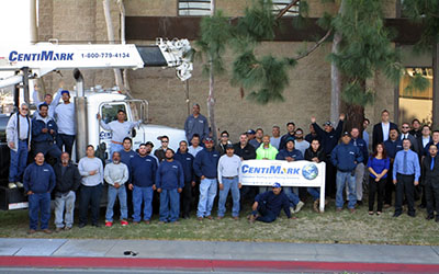 CentiMark Roofers Serving Los Angeles, CA