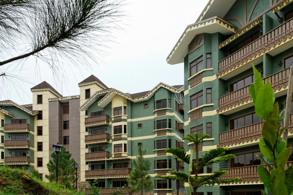 Image of Grand Quartier inside the community of Crosswinds Tagaytay