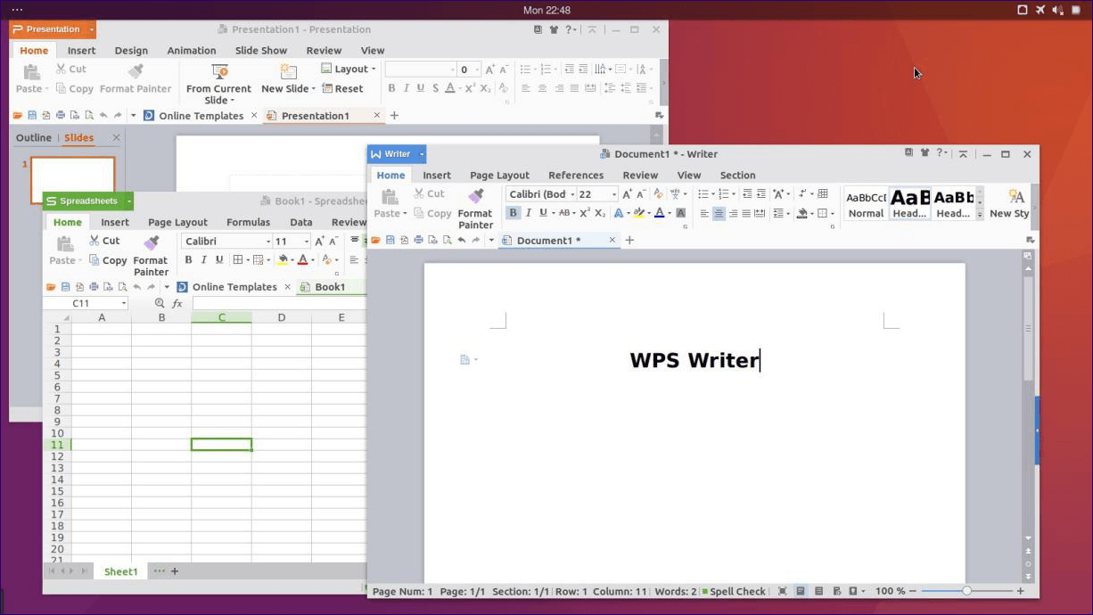 WPS Office