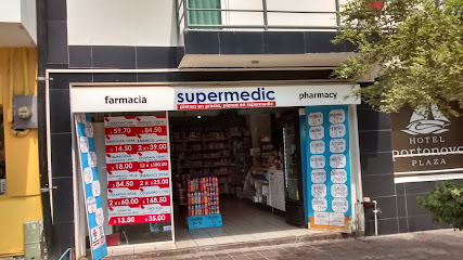 Supermedic Av México 1125, 5 De Diciembre, 48350 Puerto Vallarta, Jal. Mexico