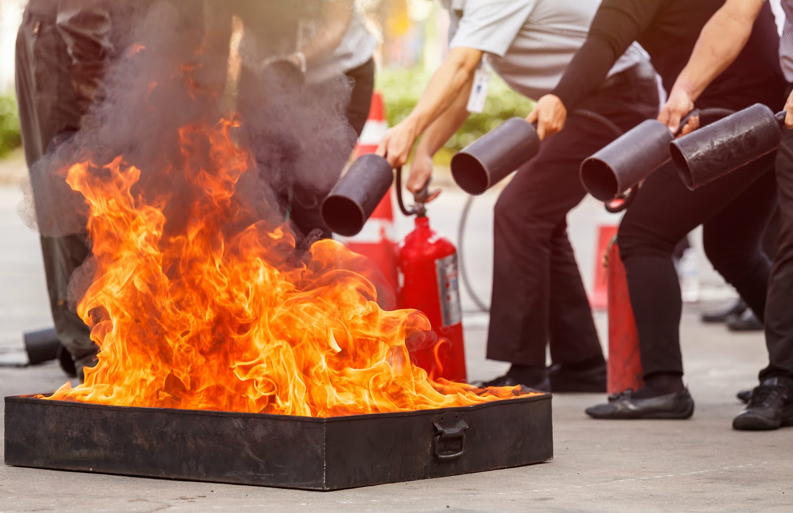 An Intro To Fire Safety Training