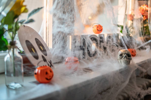 What to do on Halloween night if you have to stay home