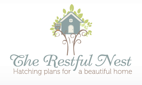 Logotipo de The Restful Nest Company