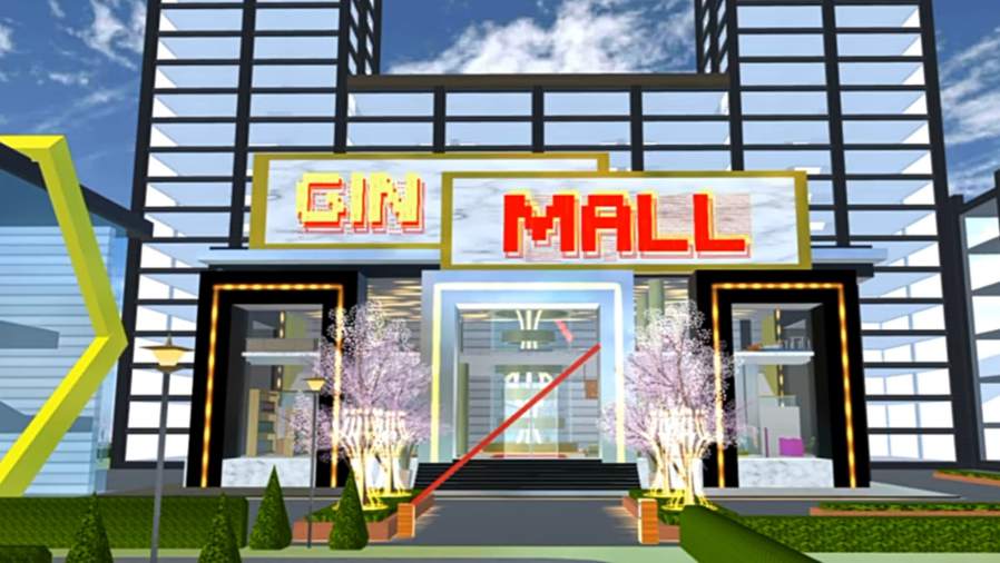 Id Sakura School Simulator Mall Aesthetic