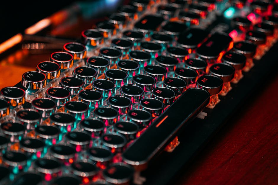 Keeping Your Cute Mechanical Keyboard in Top Condition