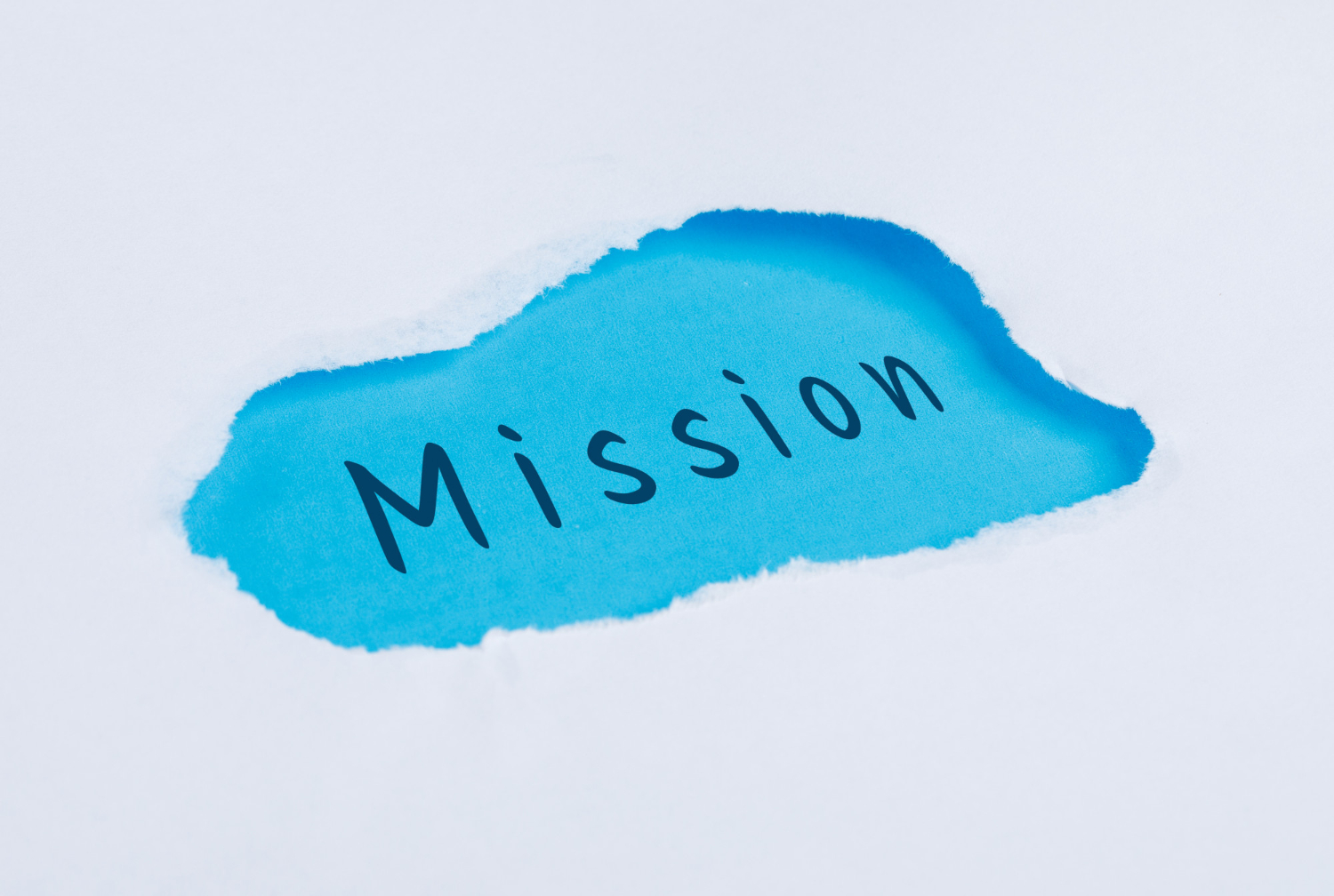 Agar visi dan misi organisasi dapat dibuat dengan baik, harus memperhatikan syarat-syaratnya.