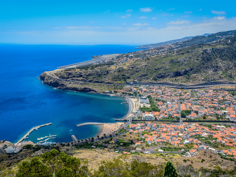 international schools in madeira island portugal